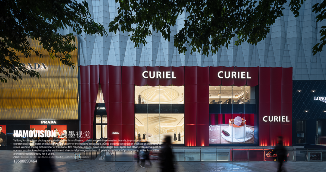 首发！×CURIEL·叶松摄影|徐梁设计：源于1908年的意大利百年时装品牌-86