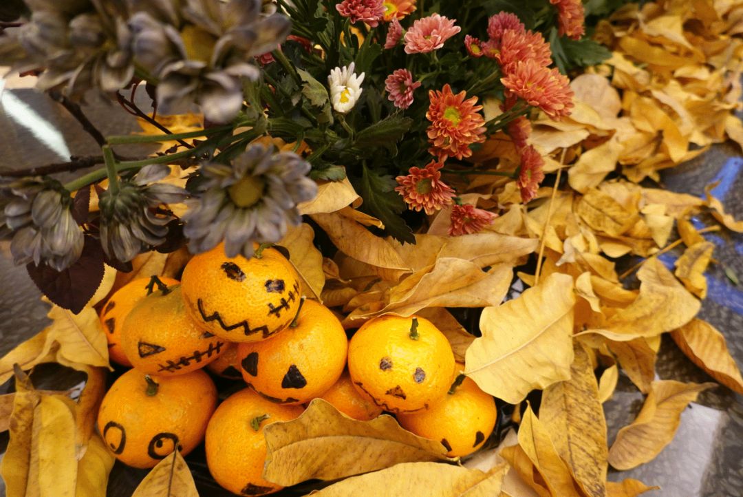 万圣节狂欢夜——力设计的神秘诡异空间-20