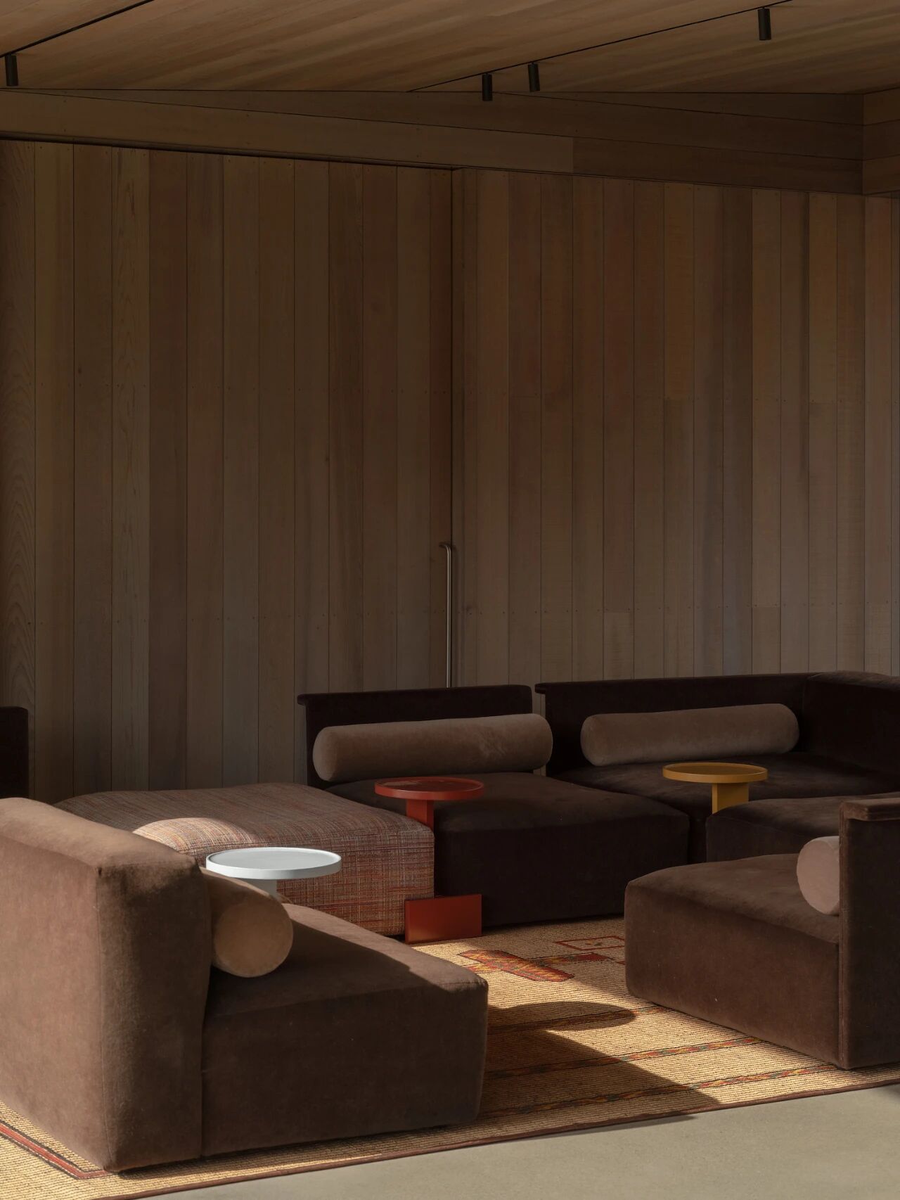 Fearon Hay新西兰事务所设计的阿尔卑斯山住宅设计丨Fearon Hay建筑事务所-9