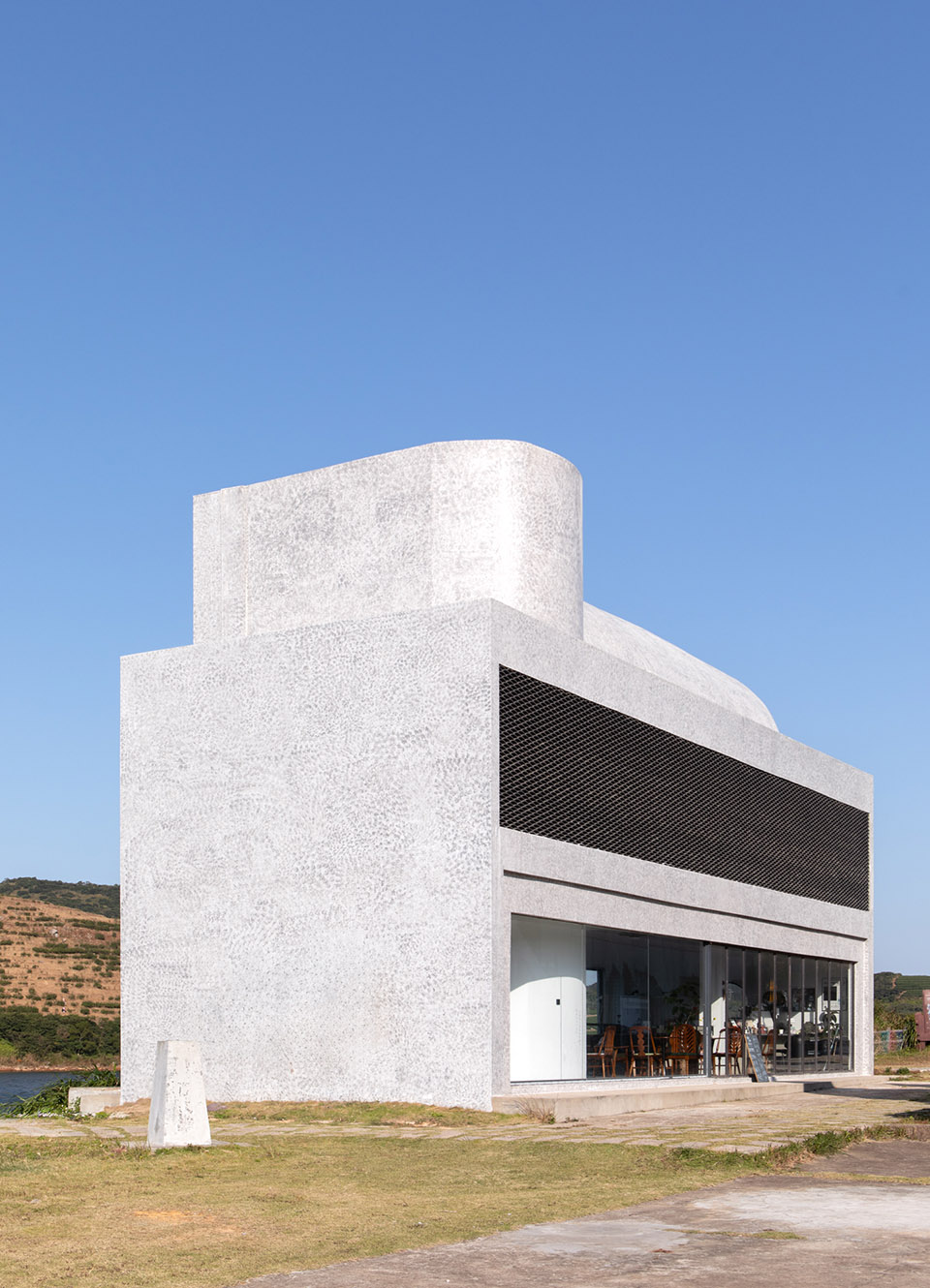 天湖小舍  水库管理房改造丨中国福建丨成为建筑-14