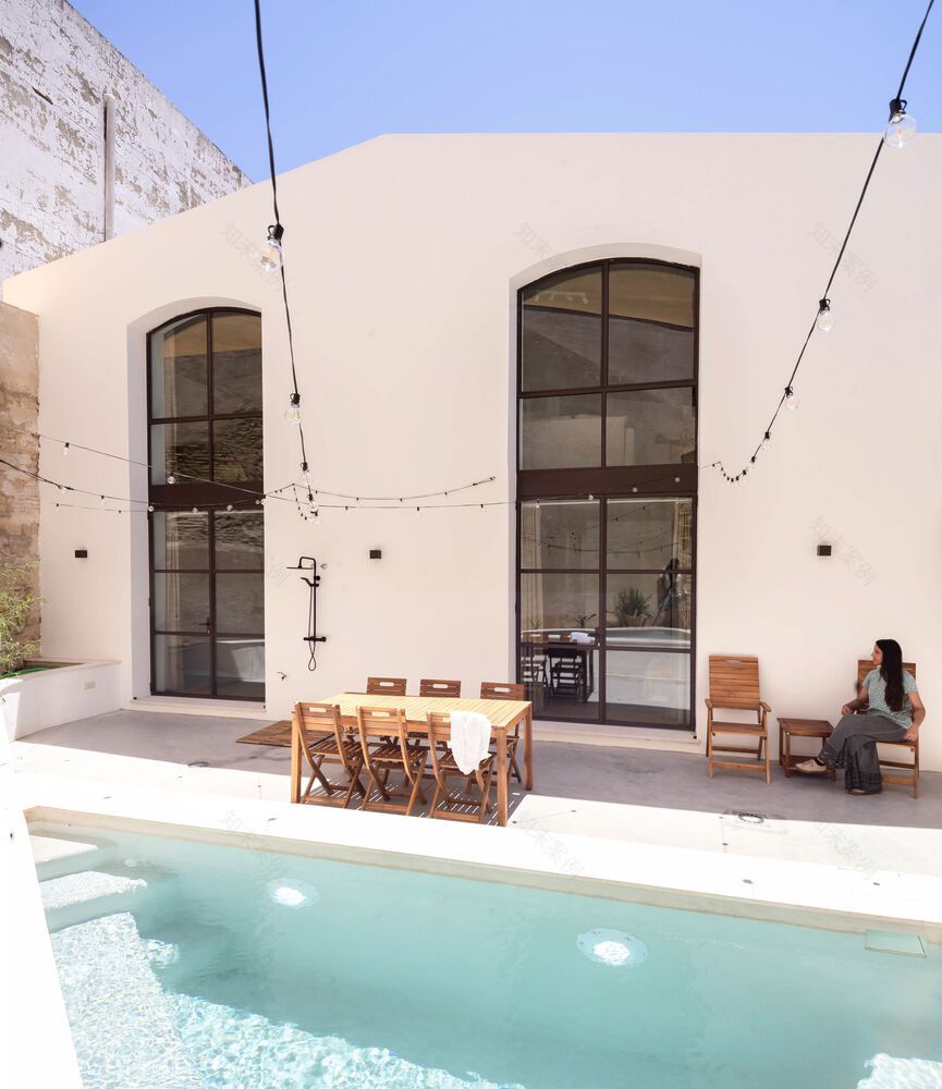 Jerez Winery House · 回归城市的酒香古韵丨西班牙丨Iniesta Nowell Arquitectos-32