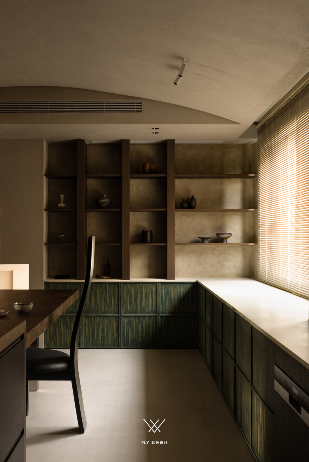 秩序韵律下的日式古典美学丨中国杭州丨菲拉设计-41