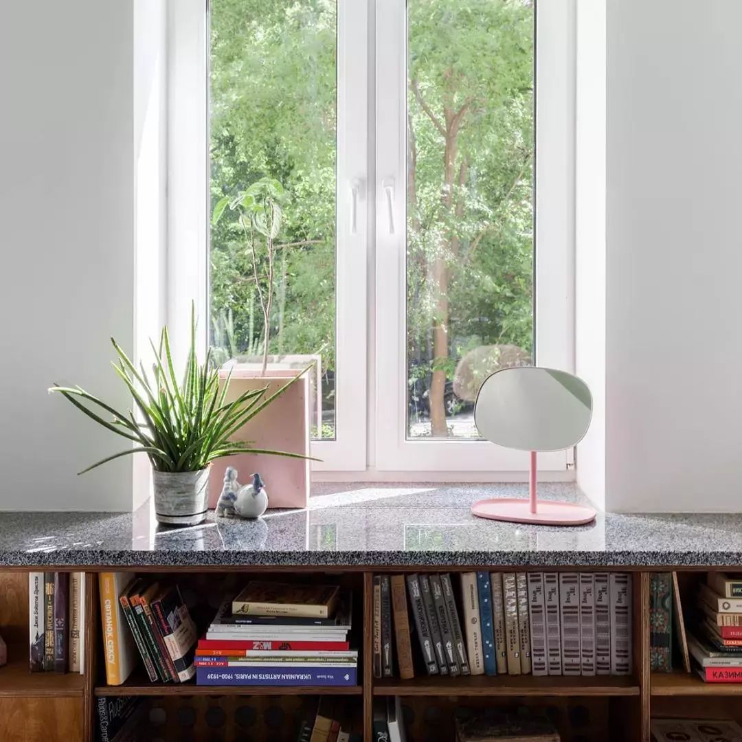 小户型设计 | 简约自然,五脏俱全-33