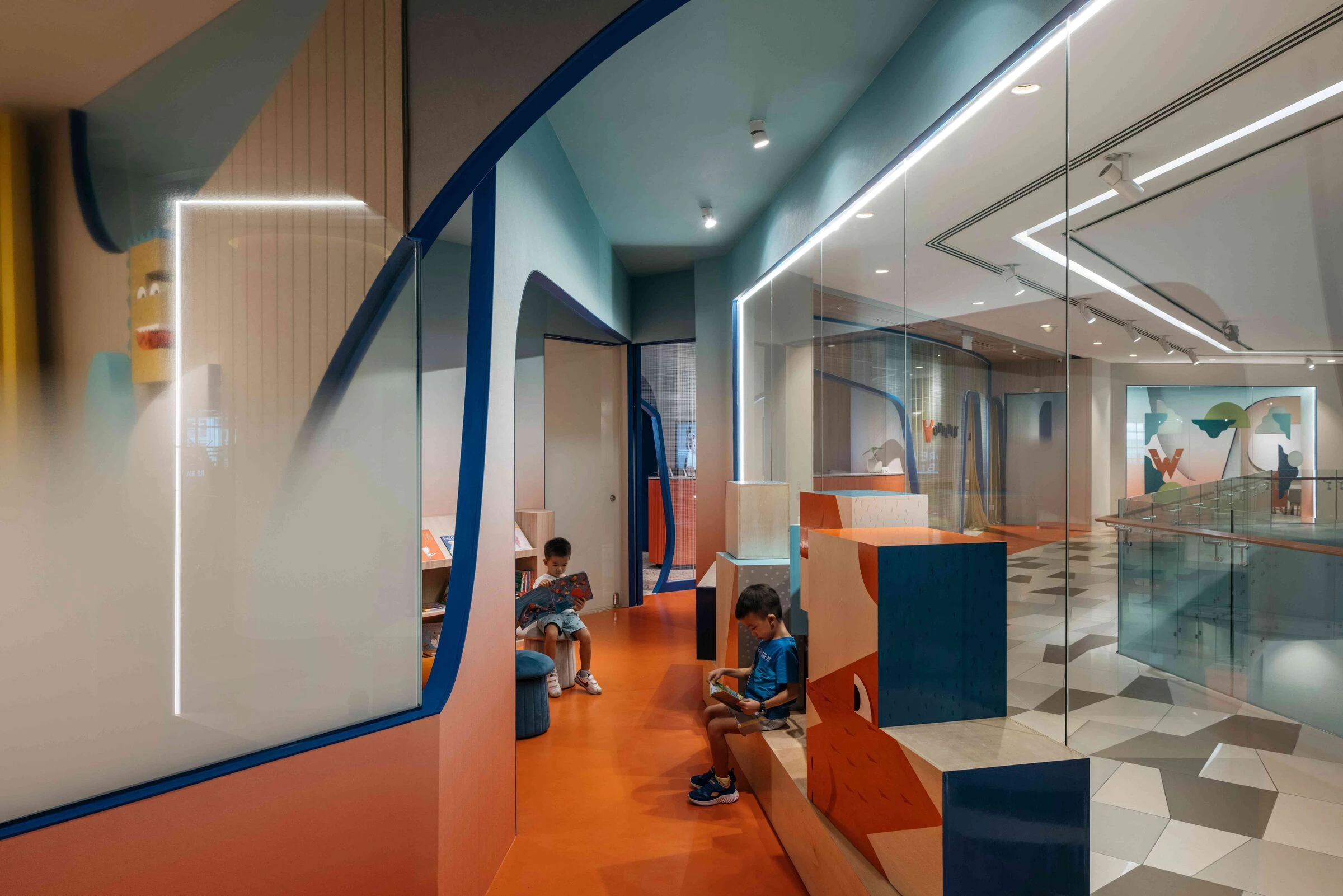 Wonderlit 创意空间丨新加坡丨LAANK-7