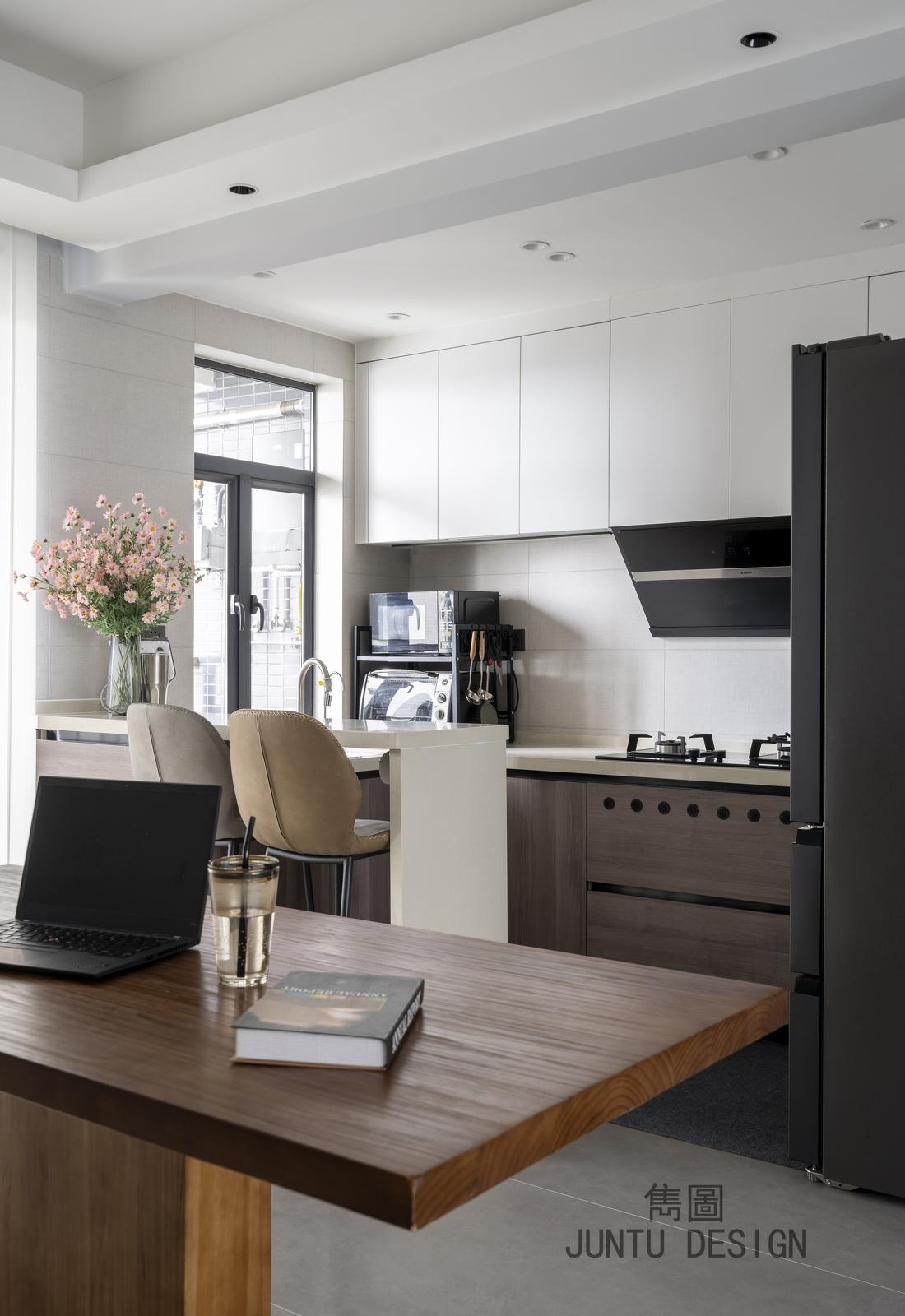 现代时尚居番禺星尚名玥花园丨中国广州-20