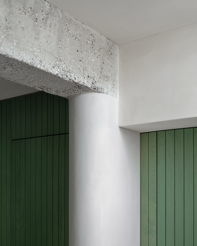 伦敦切尔西混凝土别墅丨英国伦敦丨Pricegore-16