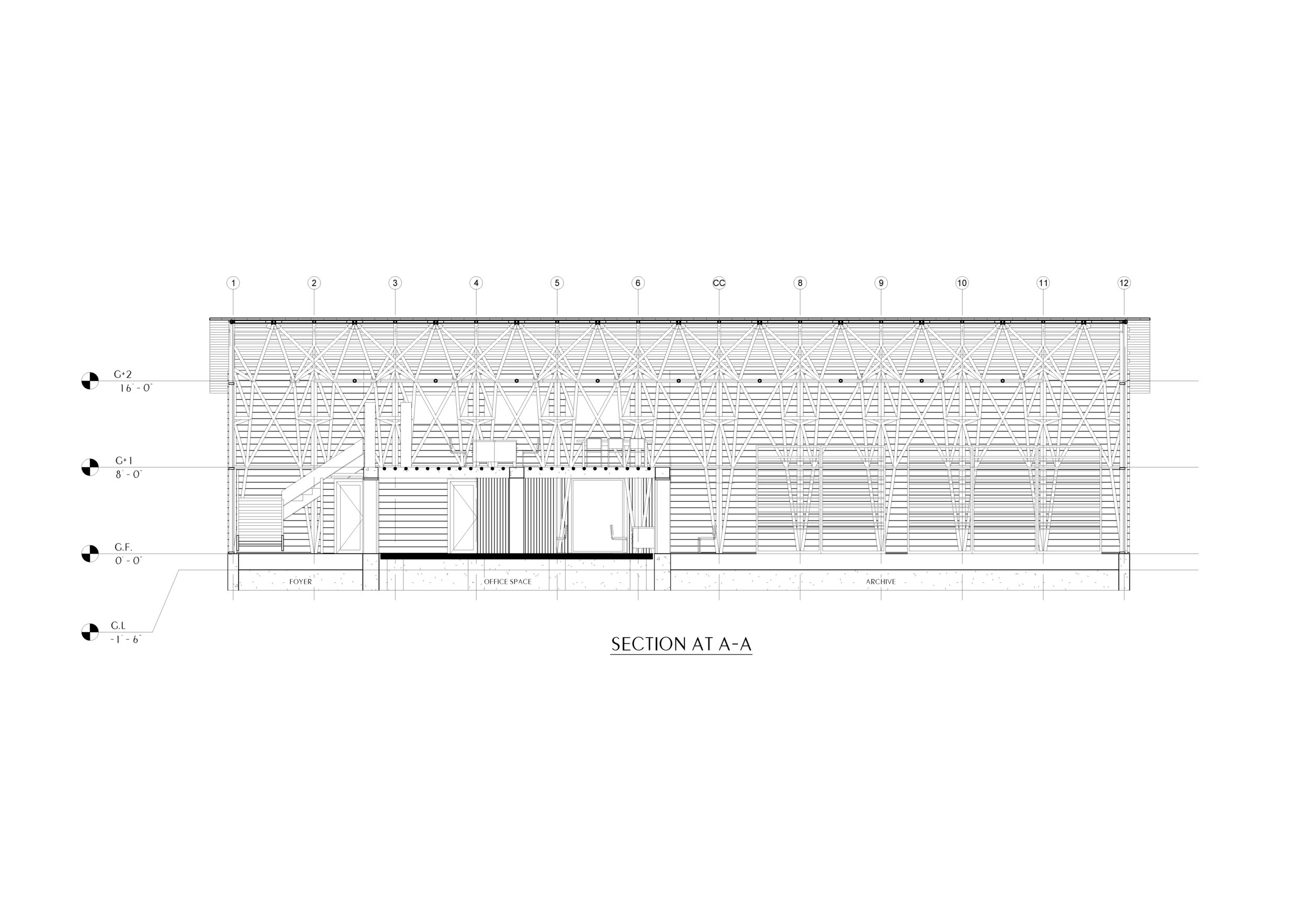 马丹·普拉萨卡尔图书馆（MPP）丨BangladeshDhaka丨Nripal Adhikary,Kamal Maharjan等-35