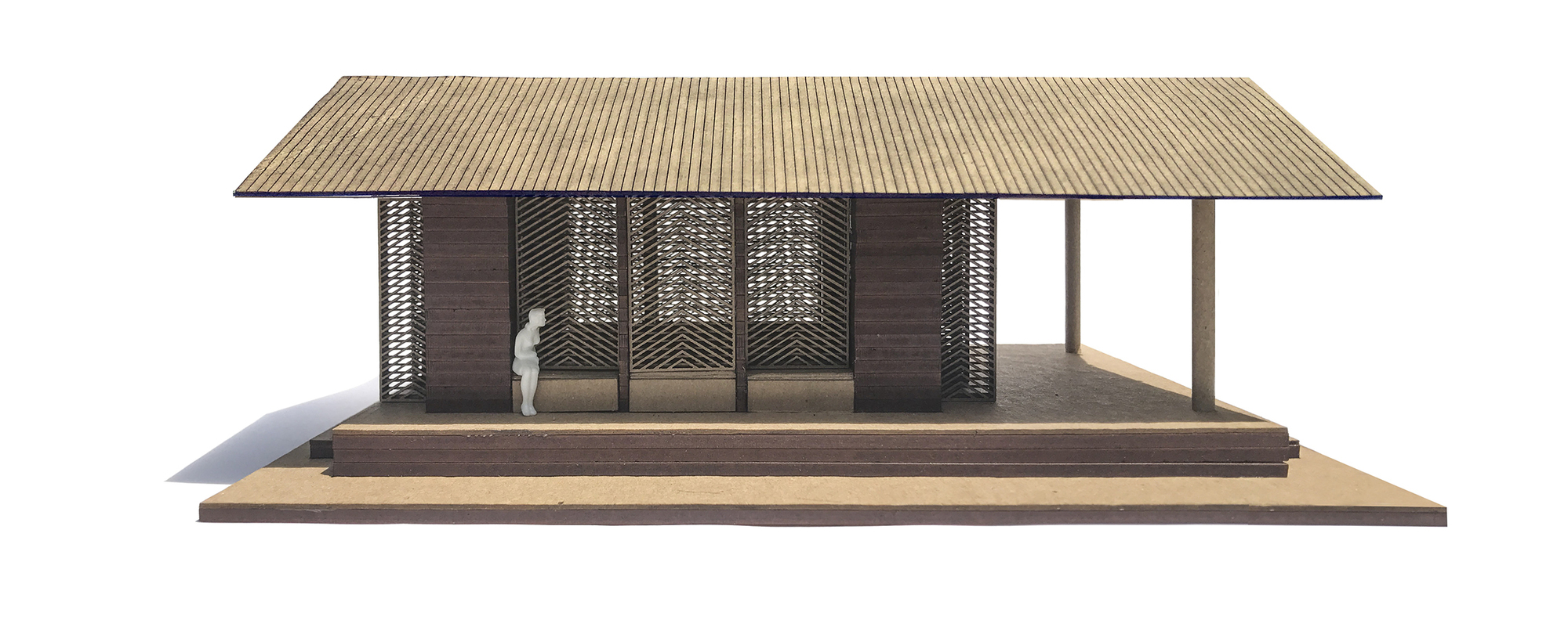 环境教室丨哥伦比亚丨Taller Síntesis-31