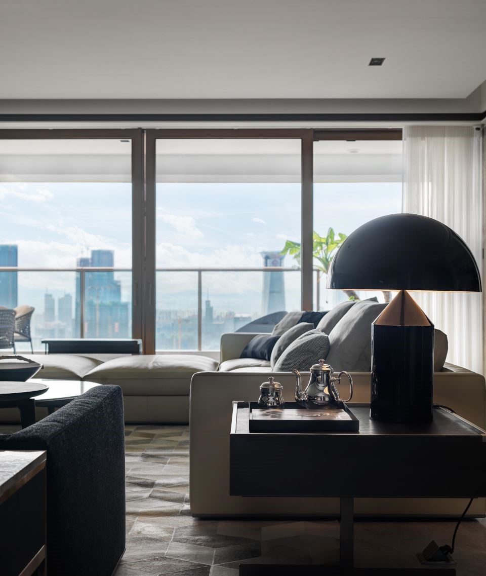 湖滨逸居 | 森境设计-12