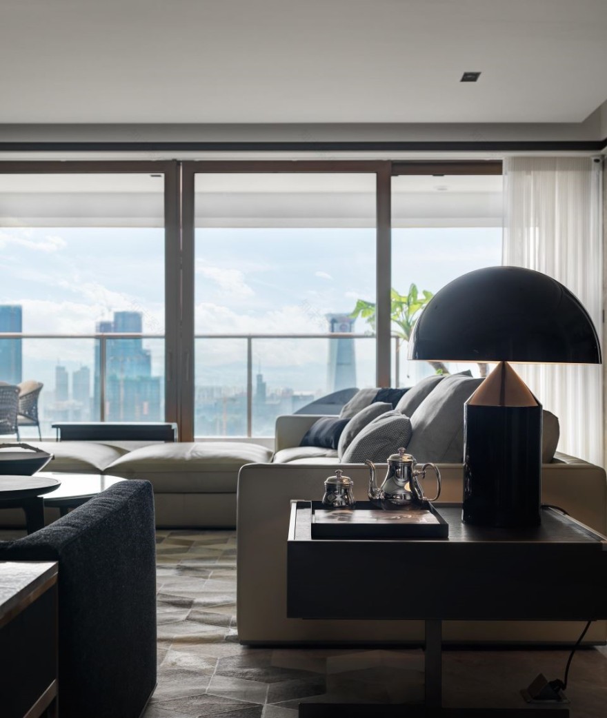 湖滨逸居 | 森境设计-12