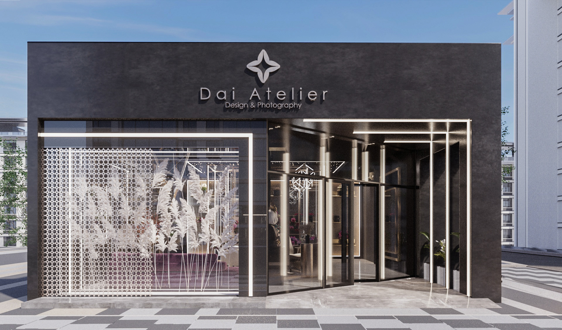 花店丨沙特阿拉伯-9