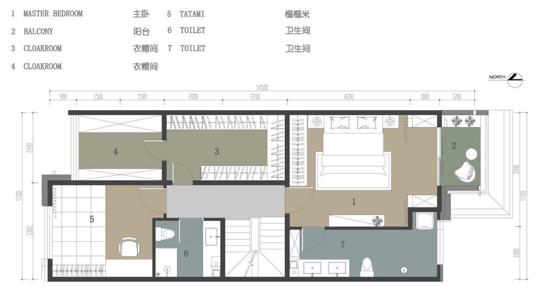 霸州·孔雀城梁园别墅·新中式-18