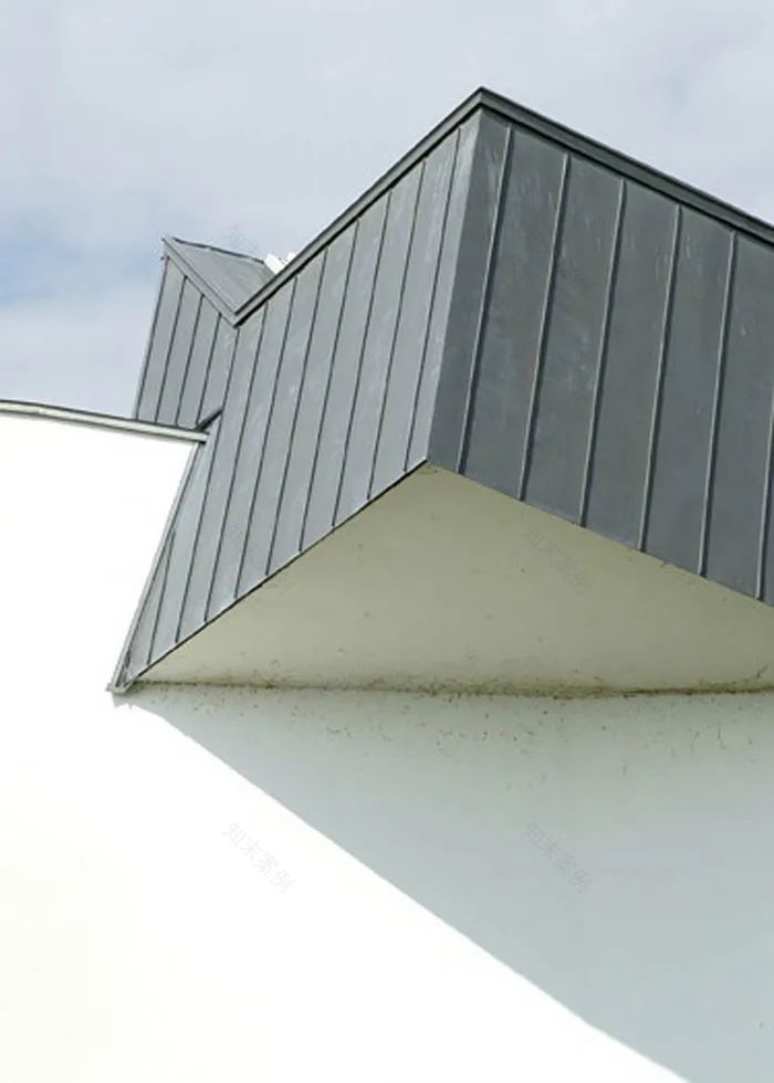 维特拉设计博物馆丨德国丨弗兰克盖里(Frank Gehry)-11