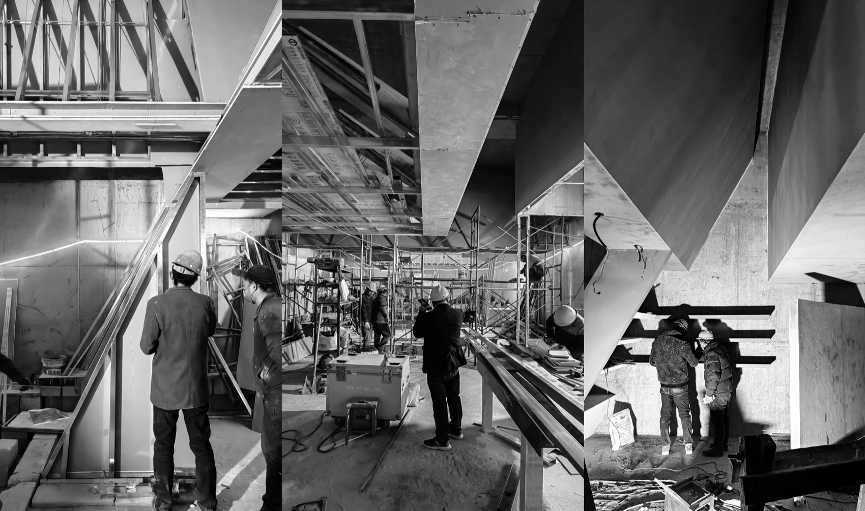 跳海酒馆大钟寺店,北京 / 不山建筑-57