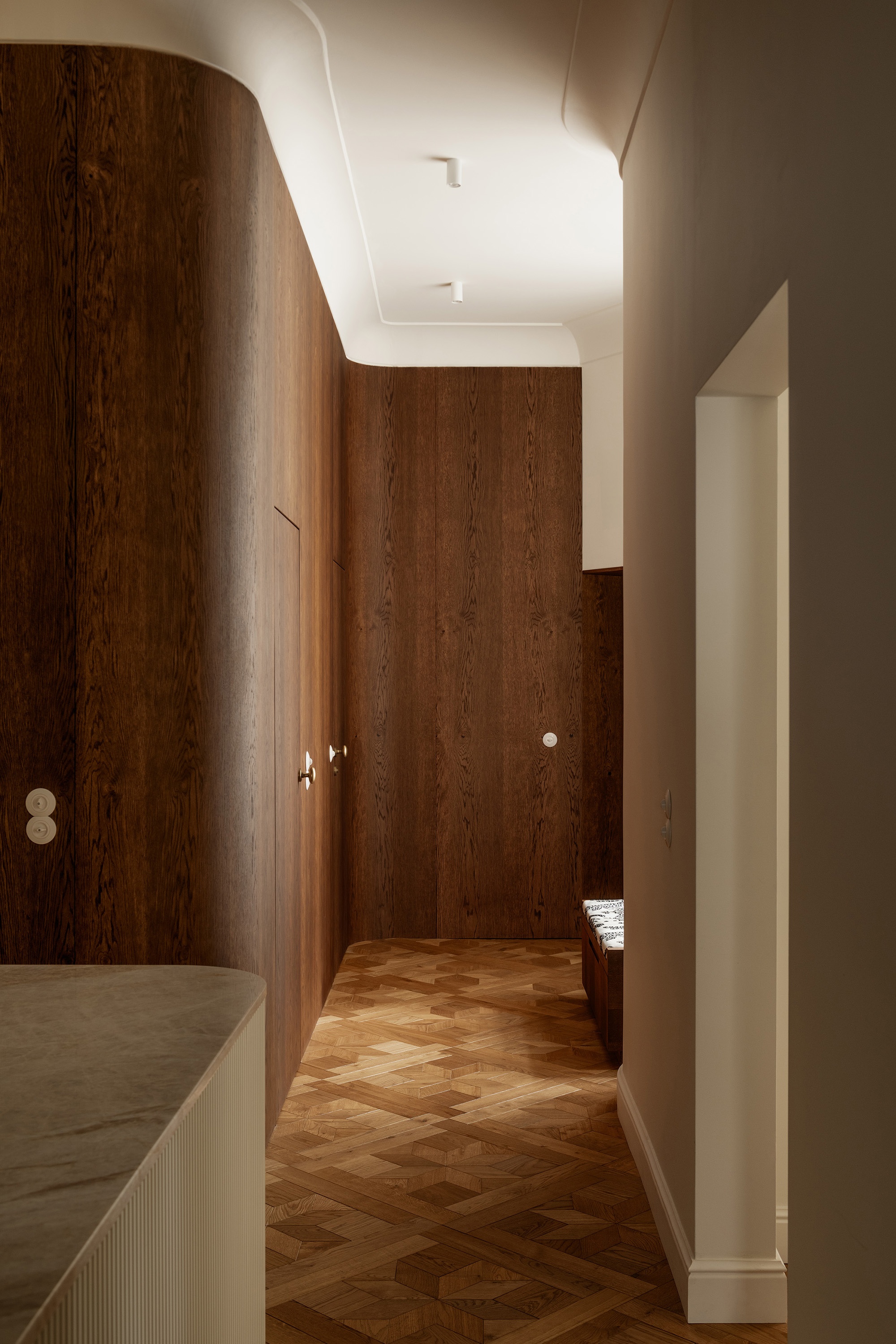 KKA公寓丨波兰华沙丨Agata Melerska与Alicja Pieczykolan-33