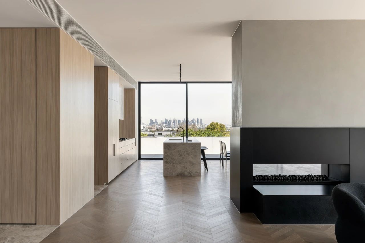 COASTAL COMPOUND 海滨豪宅丨Carr Design-31