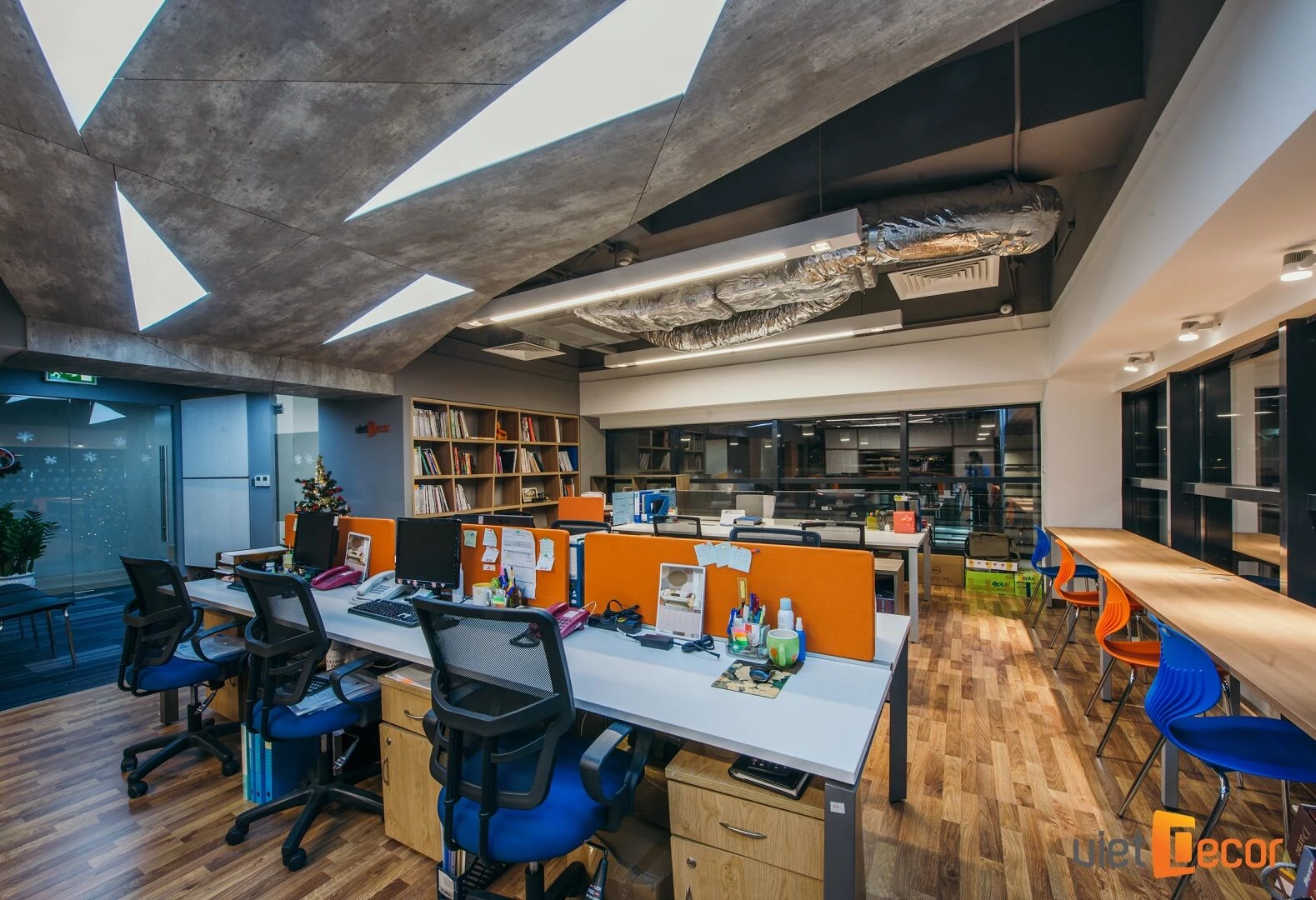 越南 VietDECOR 办公室-- 打造完美工作环境-19