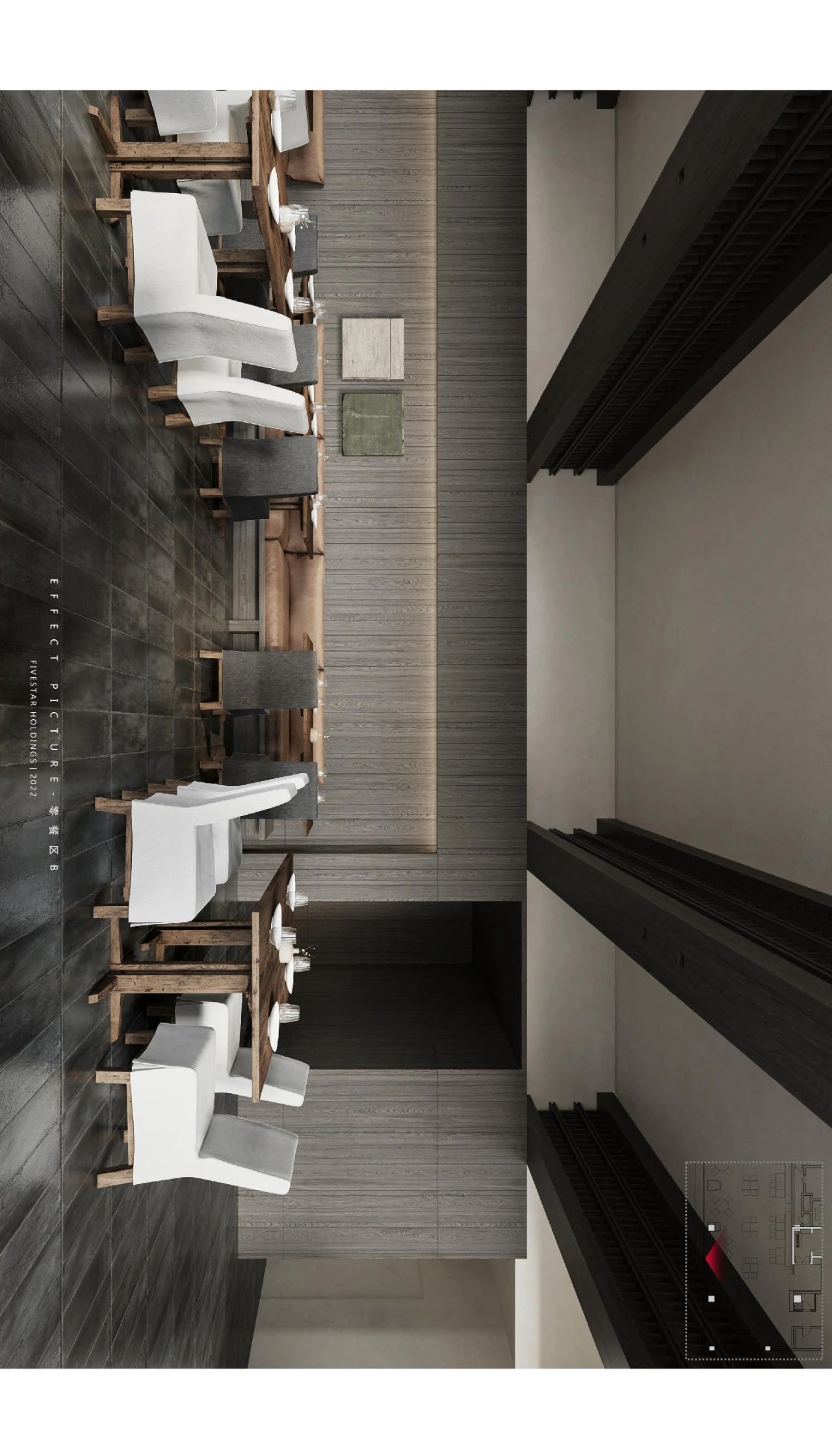 南京上园餐厅五星控股营销中心丨中国南京丨尚壹扬空间设计·谢柯-17