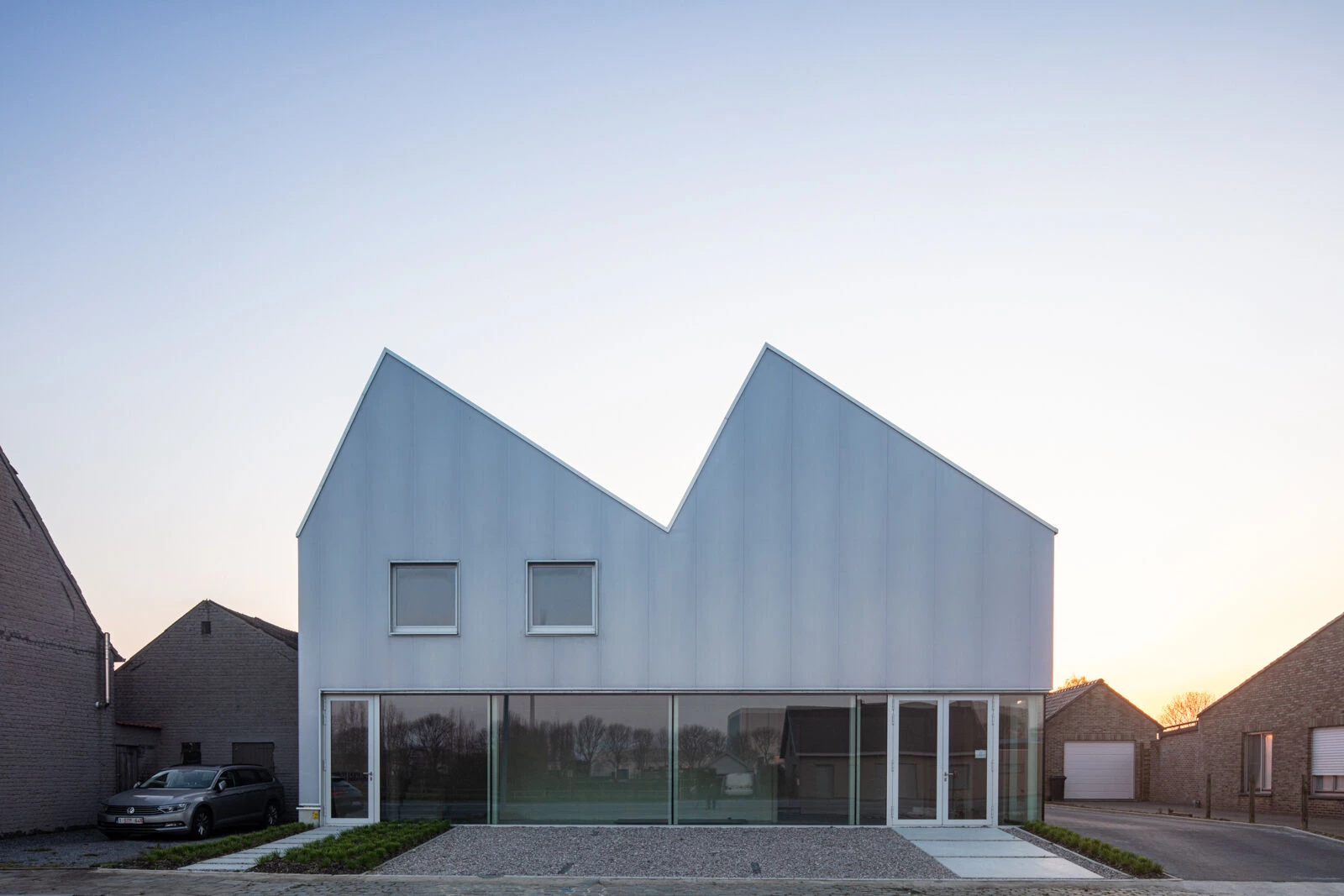 画家公司仓库丨比利时丨TOOP architectuur-16