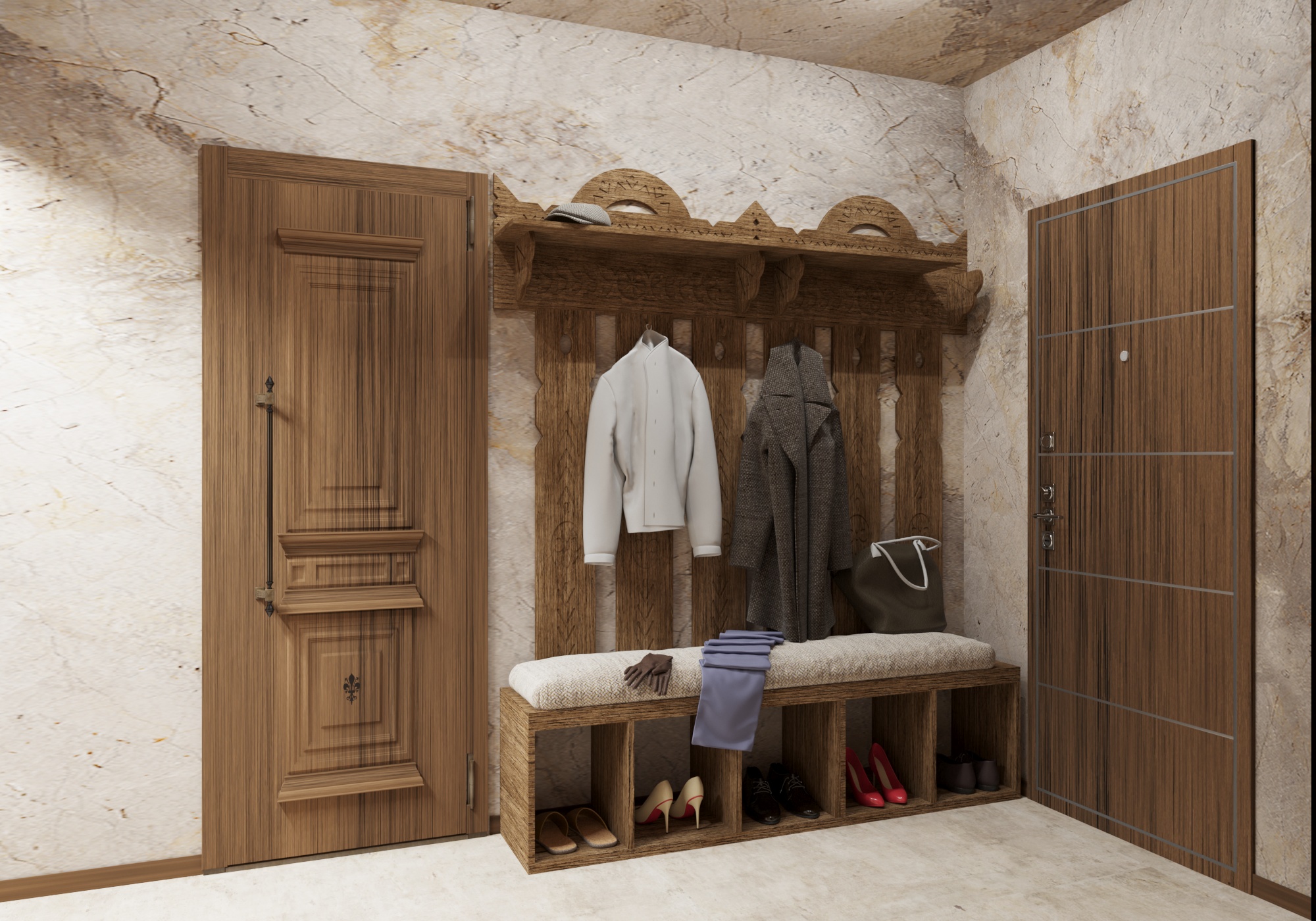 个人公寓设计项目-60