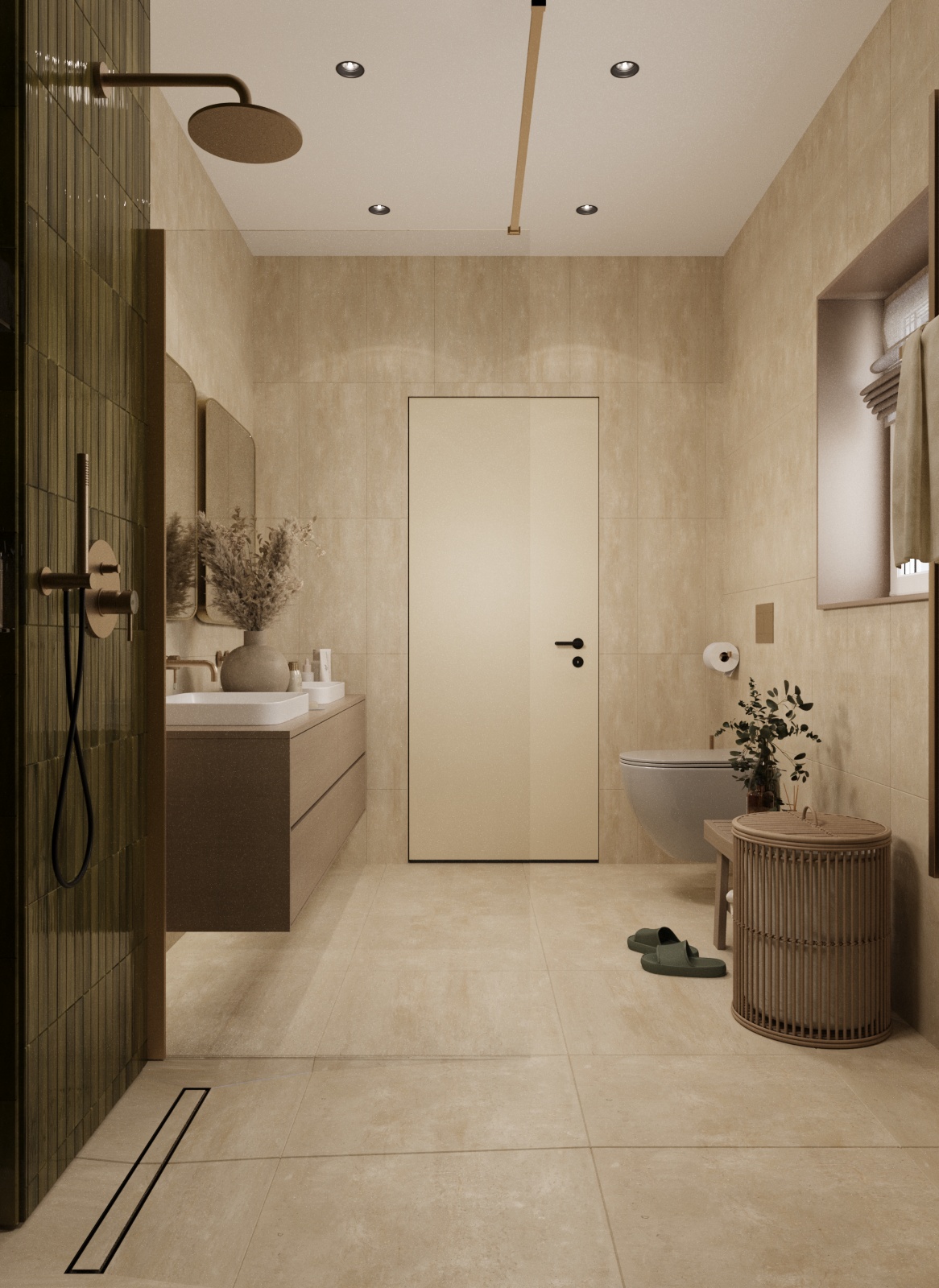 Elegant Apartment Design-18