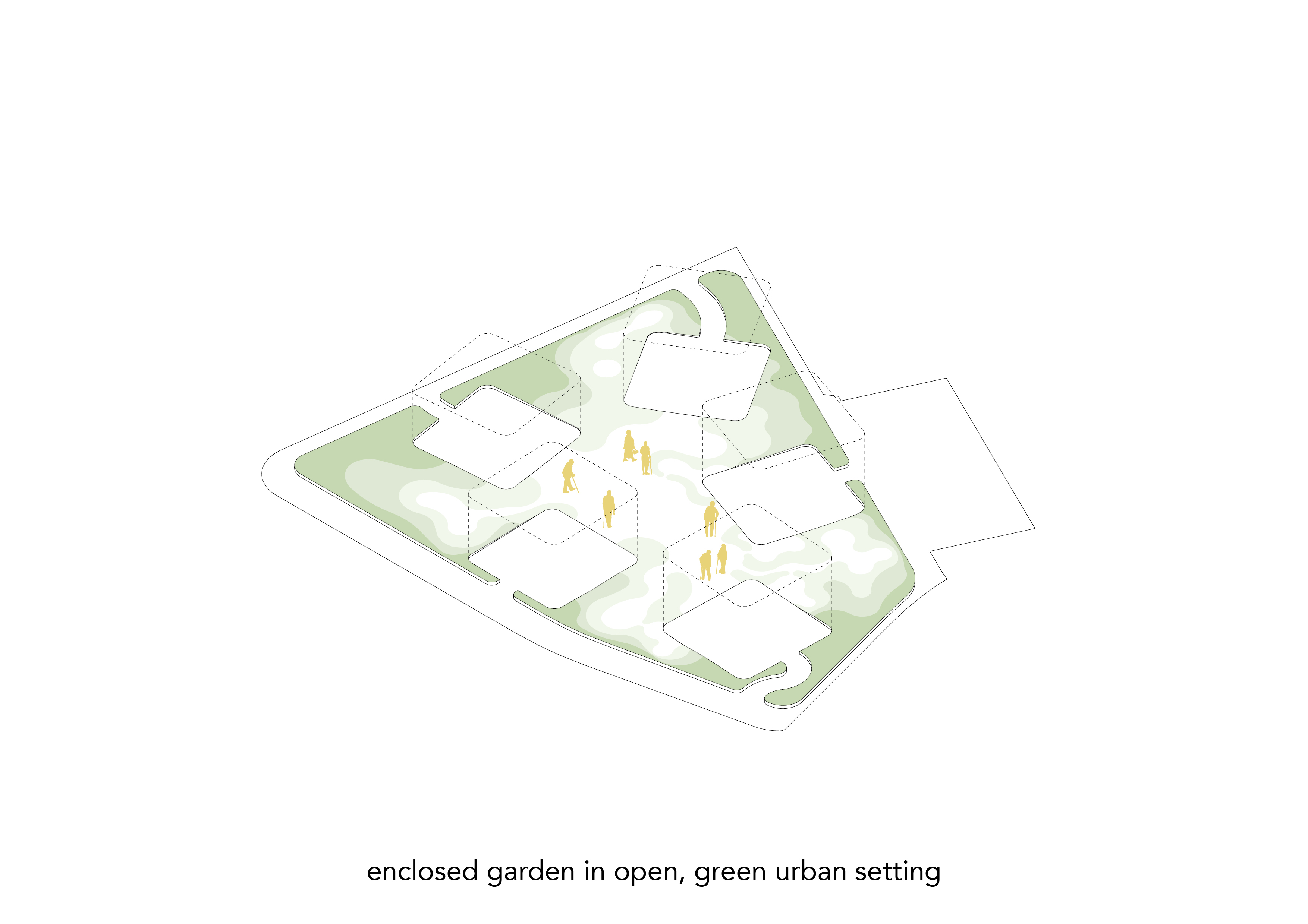 荷兰绿色社区养老中心-24