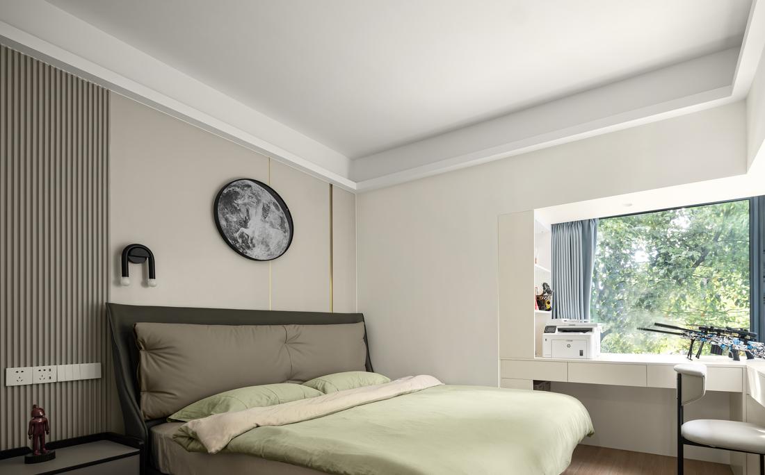 通透之美 · 175㎡五房两厅现代风格设计-53