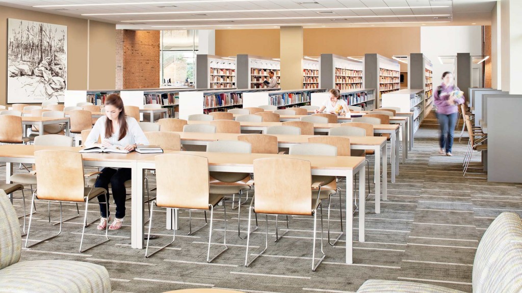 GCC 校园重塑,现代学习中心绽放光彩-3