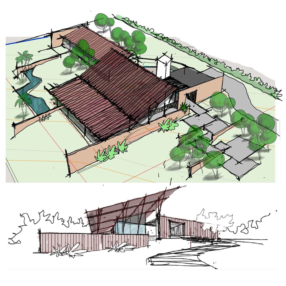 巴西 Discreet House丨jirau-94