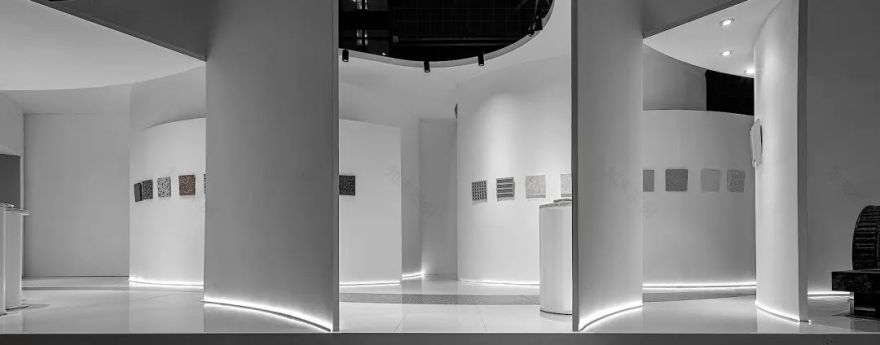 画王·大理石2021中国建博会(上海)展厅丨中国上海丨广州共生形态工程设计有限公司-23