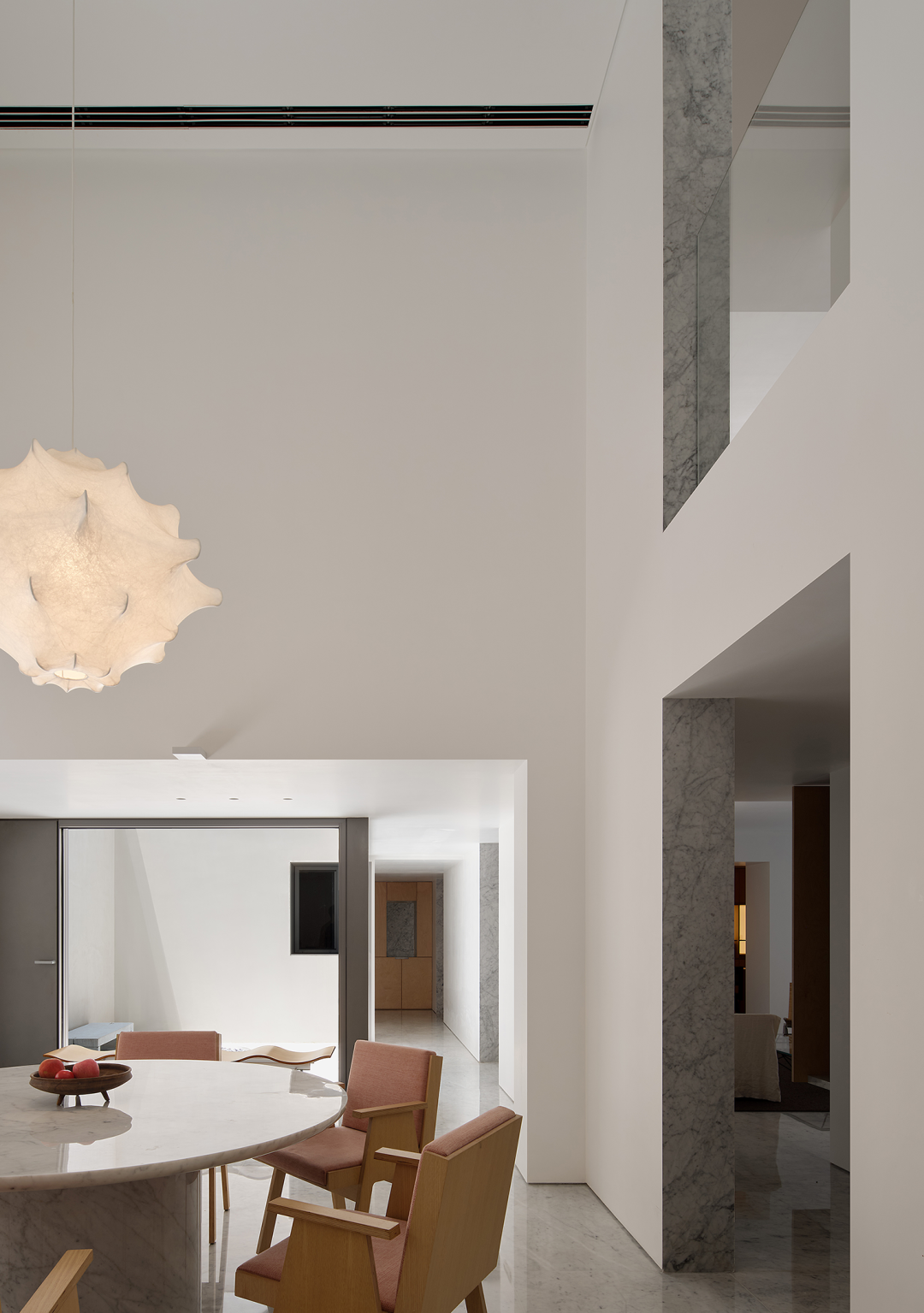 广州万科城别墅丨中国广州丨谭立予设计师工作室-19