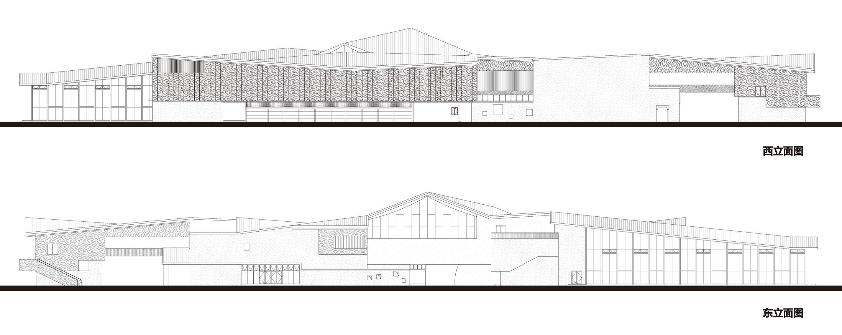 柯桥笛里广场丨中国绍兴丨同济大学建筑设计研究院（集团）有限公司若本建筑工作室-91