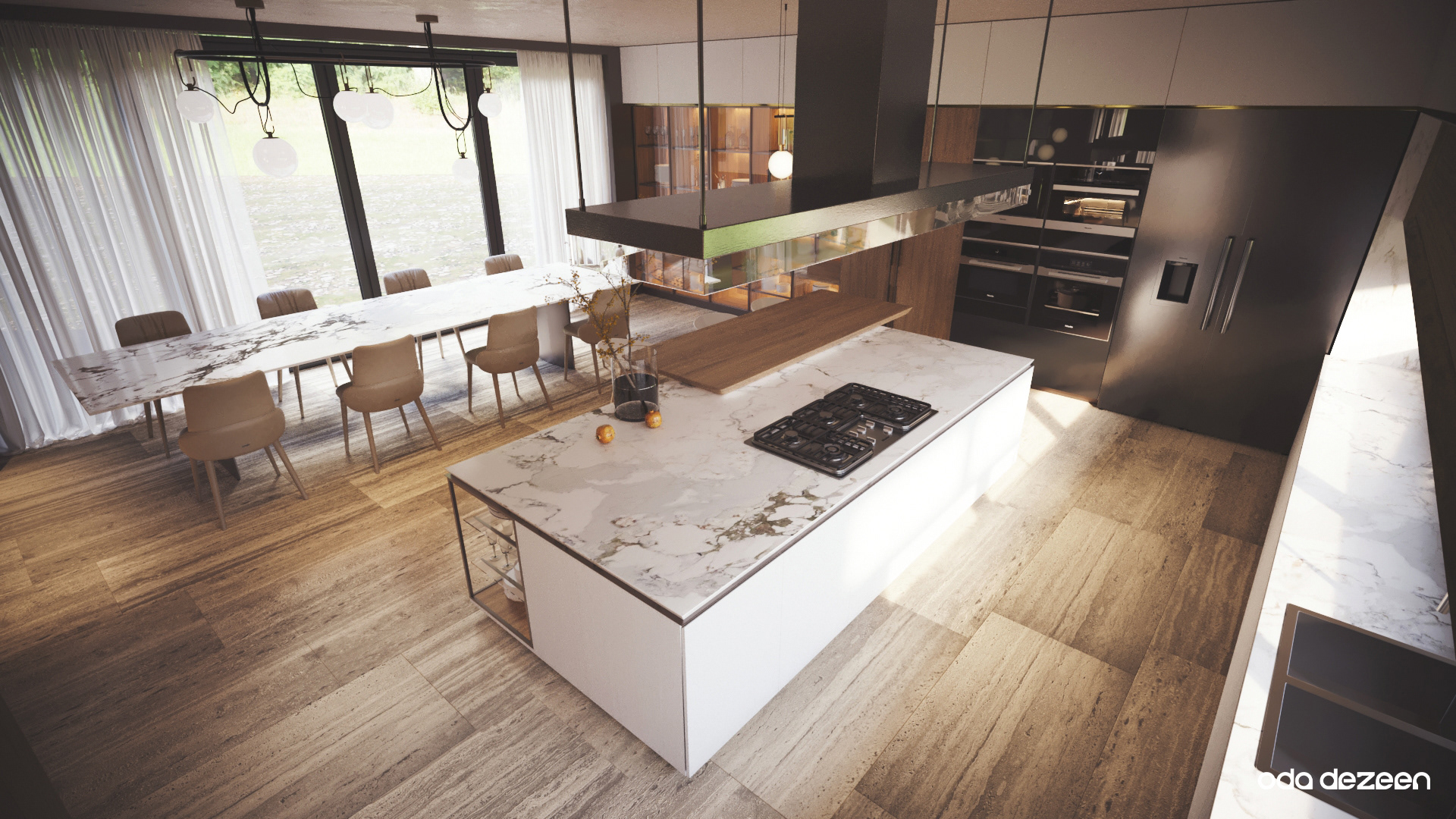 私人住宅室内设计-18