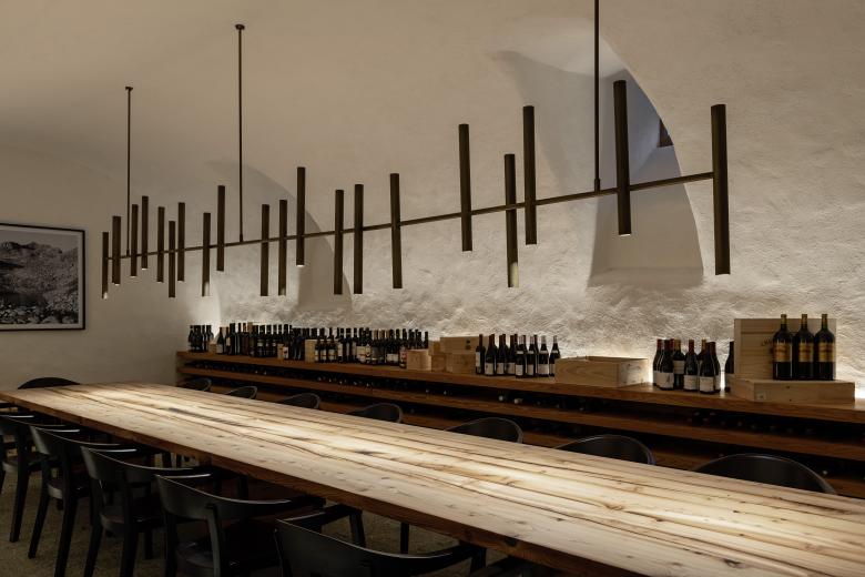 安德尔的波斯特酒店丨瑞士丨Iria Degen Interiors AG-9