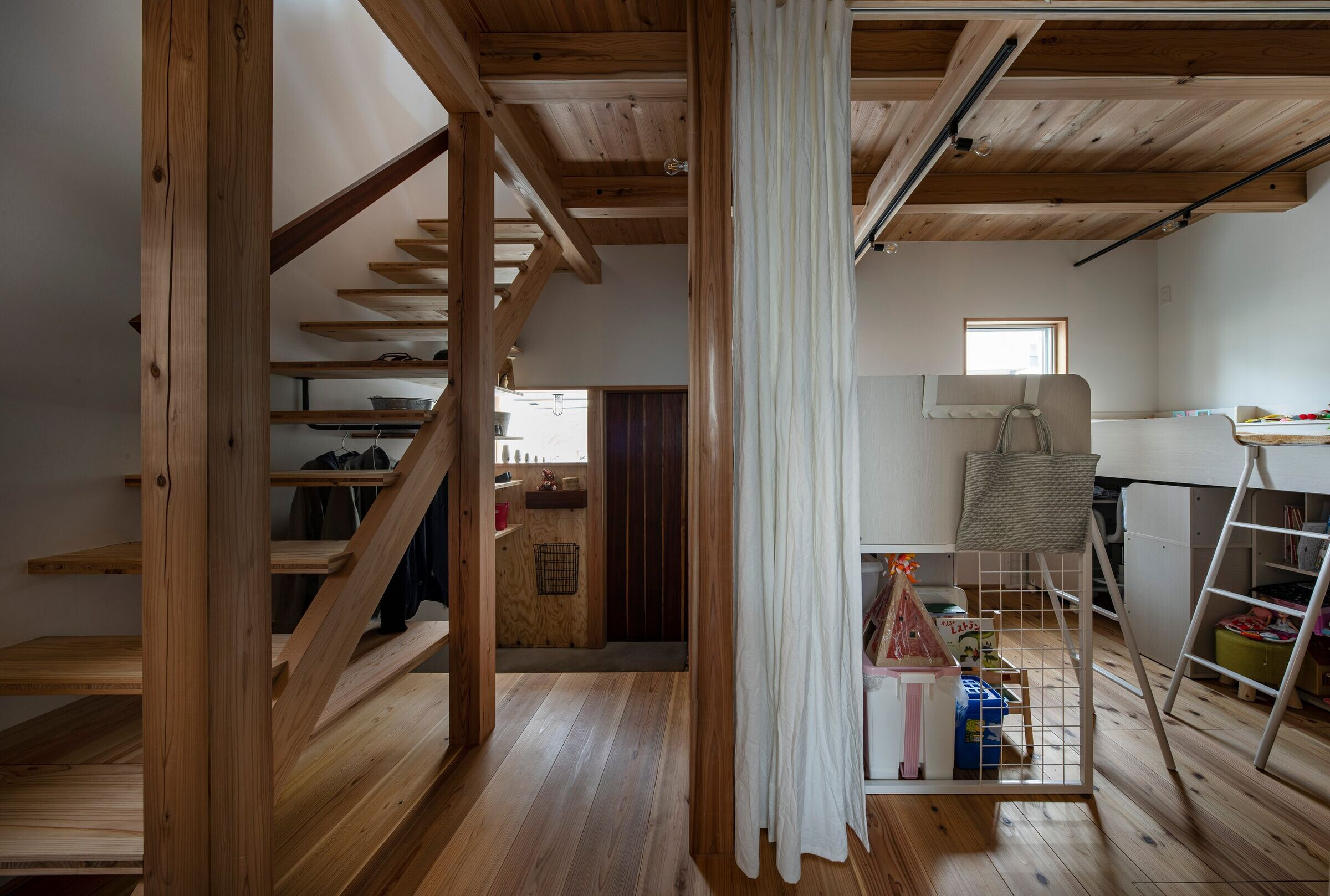 日本 Hirakata 城市 F·house 家庭住宅-46