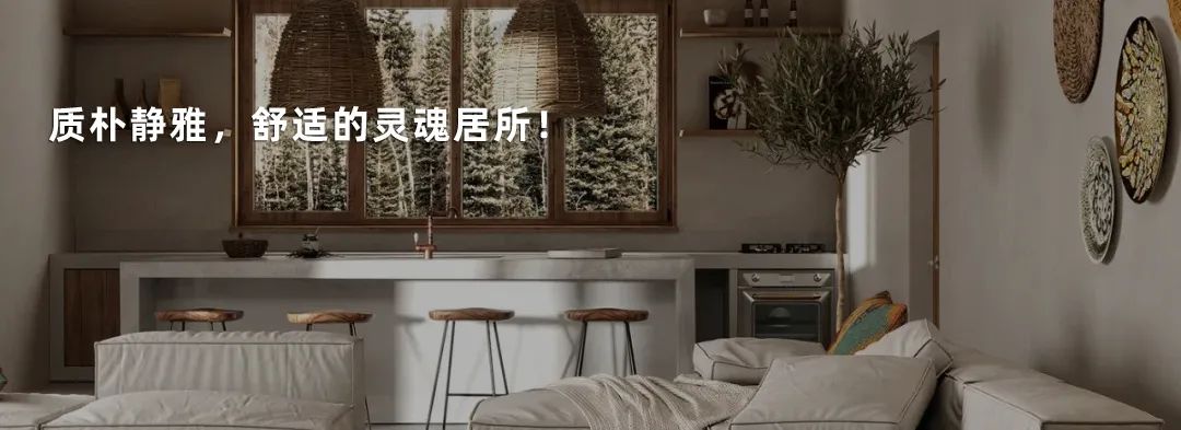 伊朗 800㎡简约别墅，东西向规划保通风-63