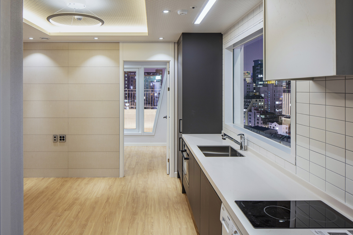 首尔三角建筑丨韩国首尔丨Maaps Architects-48