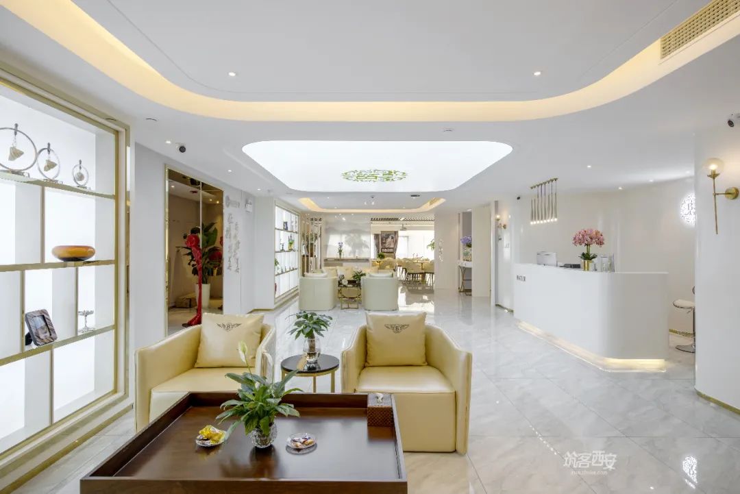 西安柏港医美 | 李艳阳的优雅美学空间-24