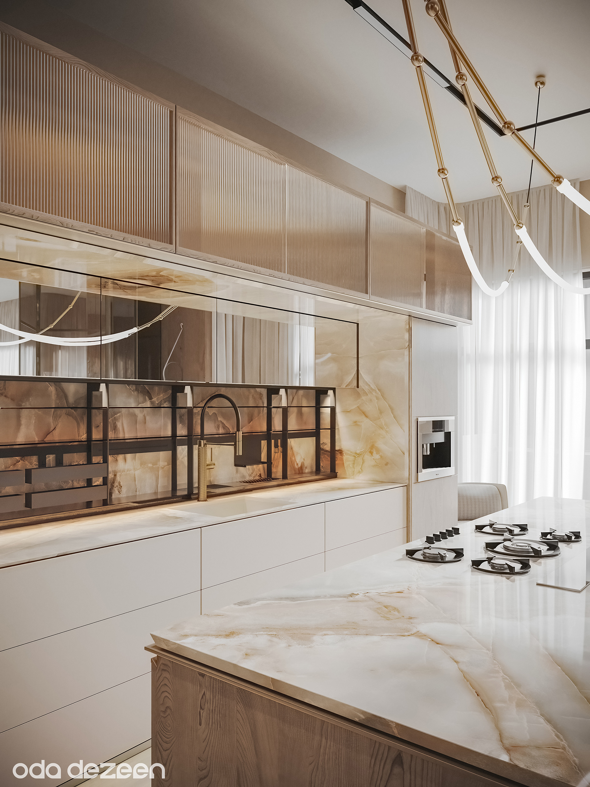 APARTAMENT 室内设计可视化-33