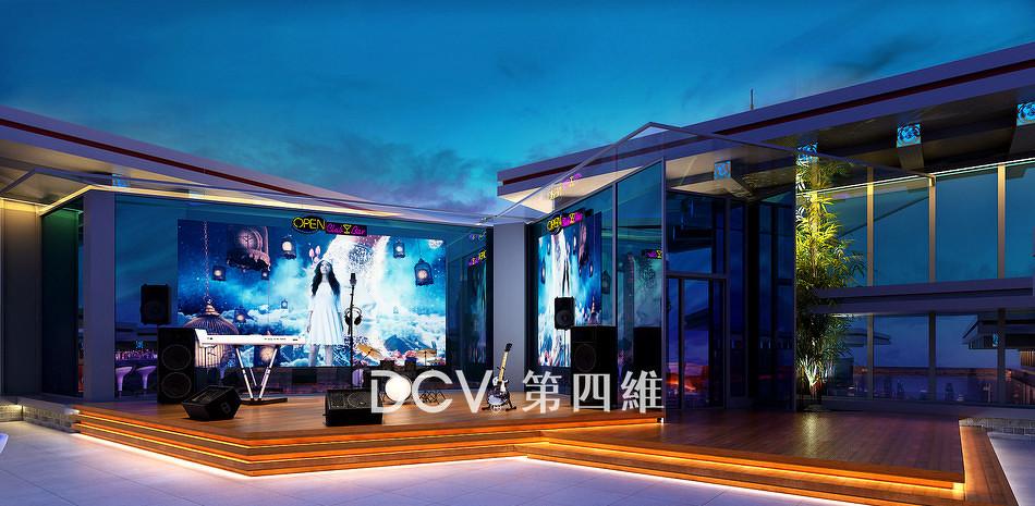 宝鸡爱麦克 KTV 设计-15