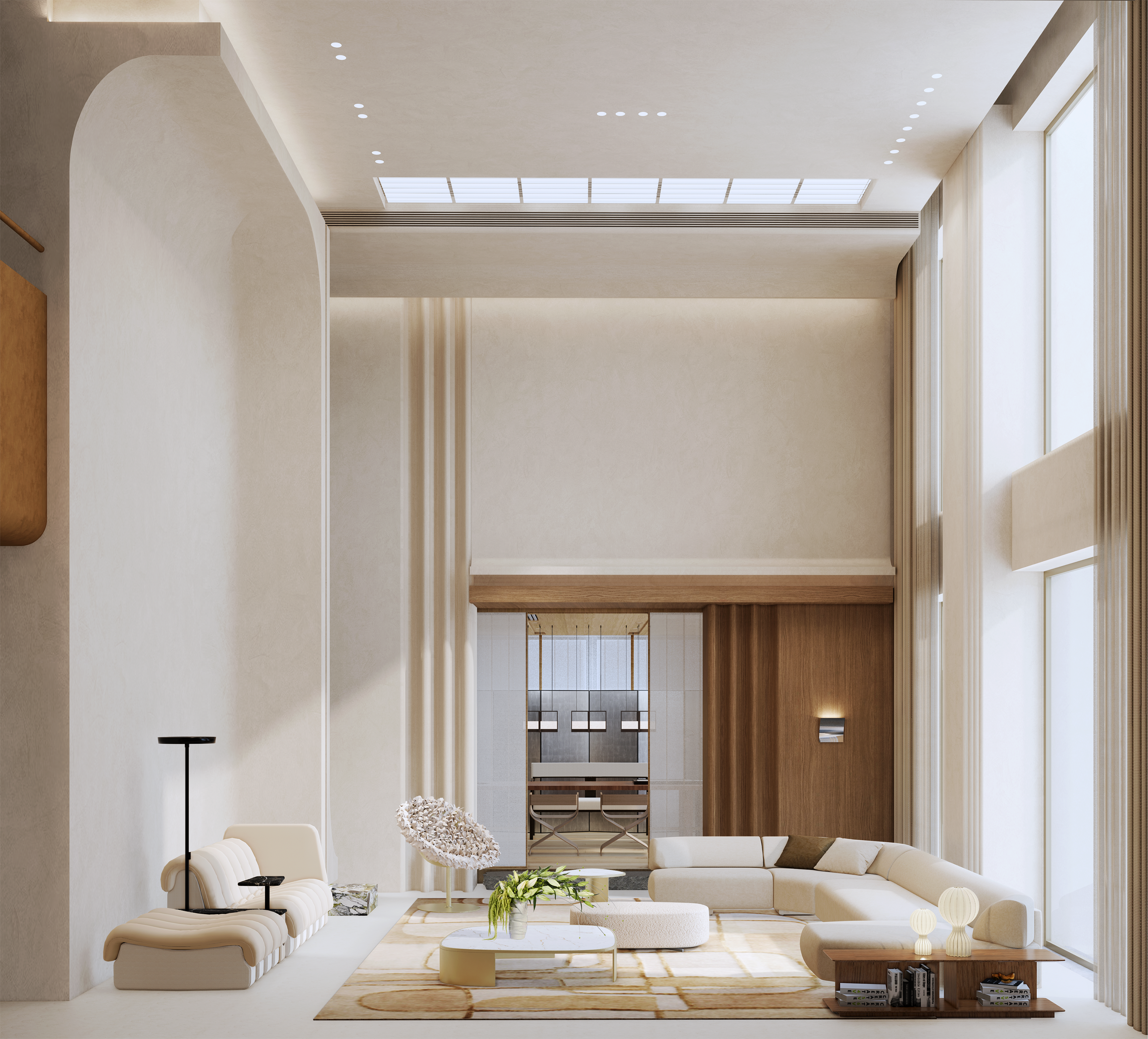 工作项目-佛山一层空间-1