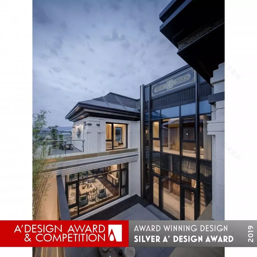 北京世茂西山龙胤•踏月-31