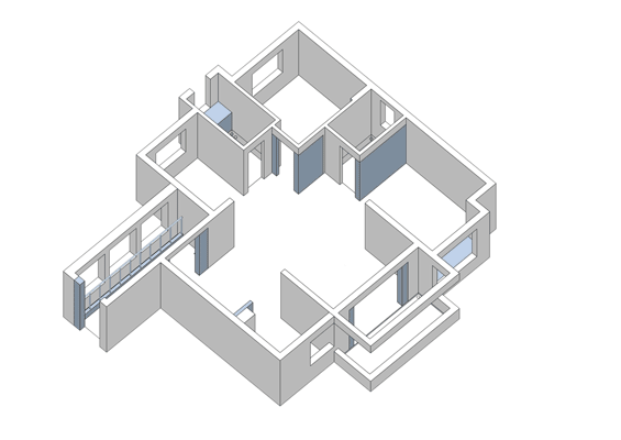 张先生好宅丨中国荆州丨禾一设计-6