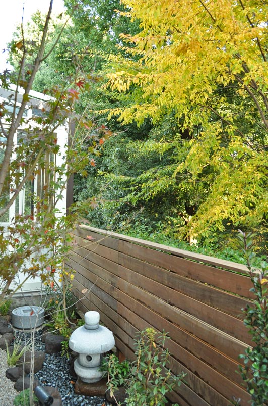 横浜市S様邸枯山水坪庭丨新美園-48