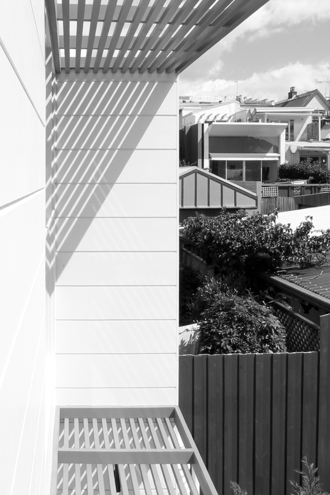 3 Townhouses in Balmain  Shed with Terence Yong-87