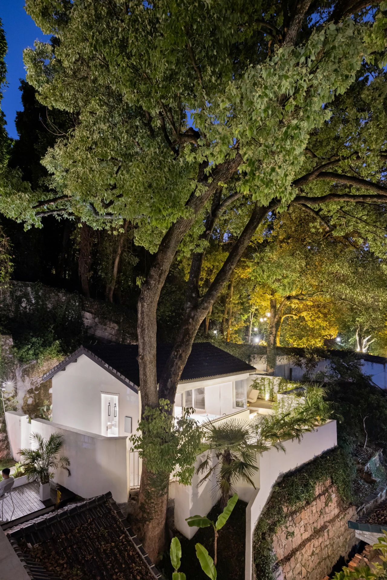 九溪云中溪民宿丨中国杭州丨杭州时上建筑空间设计事务所-52