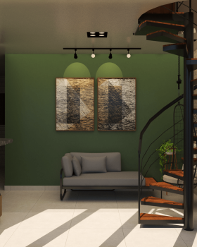PROJETO SALA DE ESTAR