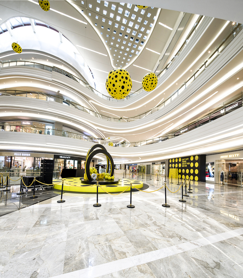 深圳 KKone 购物中心丨中国深圳丨深圳市元本设计-23