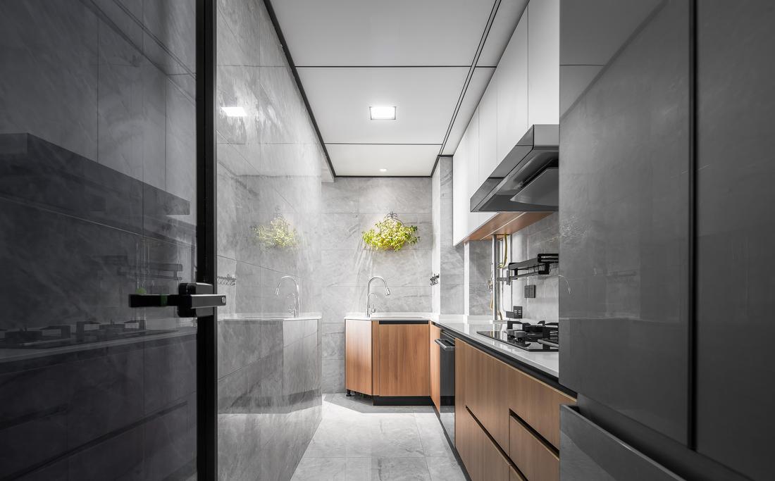 极简原木风家居设计-15