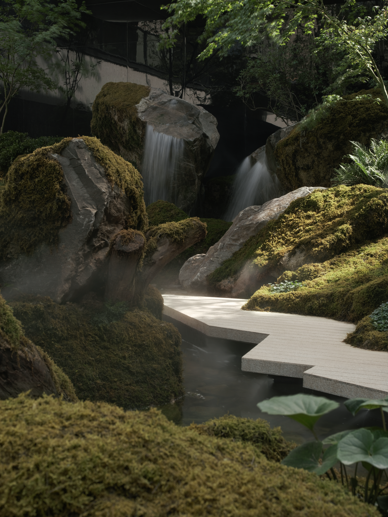 西安金茂璞逸东方示范区丨中国西安丨MIND迈德景观-5